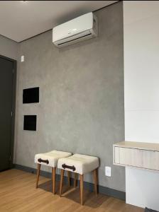 Estúdio novo e espaçoso com vista mar