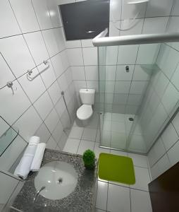 Apto Completo e aconchegante com 200mts do Mar