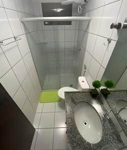 Apto Completo e aconchegante com 200mts do Mar