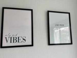 Zalig ruim appartement op 100m van het strand