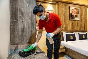 Hotel O Aditya residency