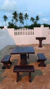 Alhambra Beach Staycation - Bachok