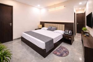 Lime Tree Hotel Near Iskcon Mandir Vrindavan