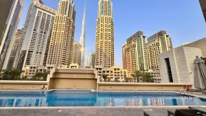 Elite Downtown 1BR Stylish 1BR