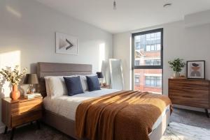 Modern & Spacious Apartment In Central Birmingham