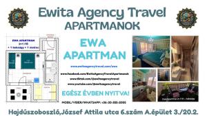 EWA Apartman 0101-1231