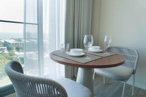 Sky Luxury Escape 1br VEHHA Hua Hin