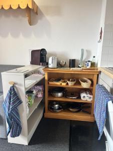 Bright studio in Risoul ski on foot and comfort