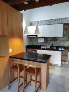 Flat Moderno e Confortável na Praia de Juquehy