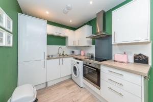 IBEX HOUSE Free parking 2Bed Fully equipped Flat