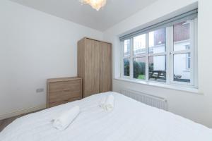 IBEX HOUSE Free parking 2Bed Fully equipped Flat