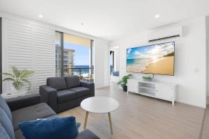 Level 11 Ocean view Escape