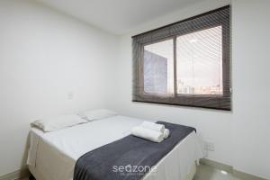 Apto c Churrasqueira e Jacuzzi CCG1403