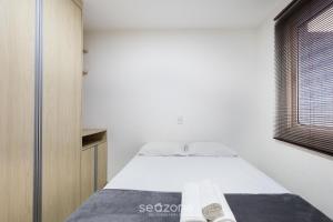 Apto c Churrasqueira e Jacuzzi CCG1403