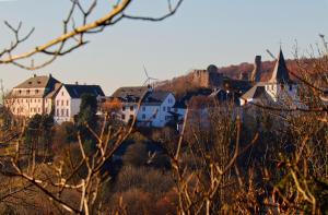 Haus am Burgturm Kronenburg - Ferienwohnung