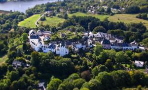Haus am Burgturm Kronenburg - Ferienwohnung