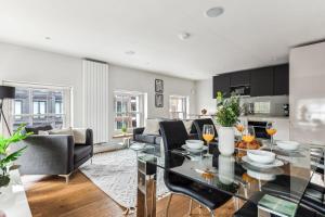 BnBNova - Modern 1BR in Central Fitzrovia