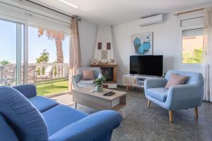 Villa Blanca Amazing views