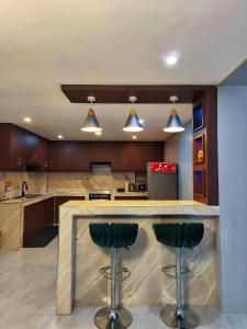 The hitchings private house