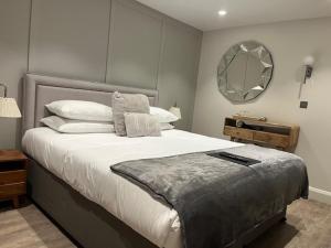 The Ostrich Inn, South Creake, Norfolk