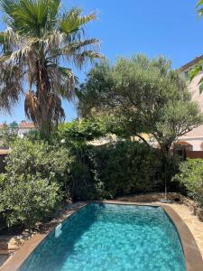 Villa dexception avec jardin et piscine sur le port