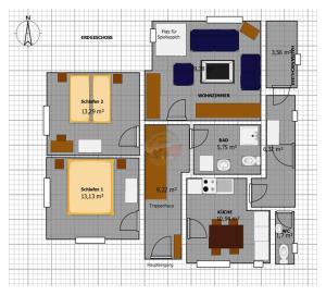 Ferienhaus Resterhafe