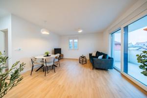 Flex SelfCheckIns 199 - Zagreb - 1 Spavaća - Parking - Lođa