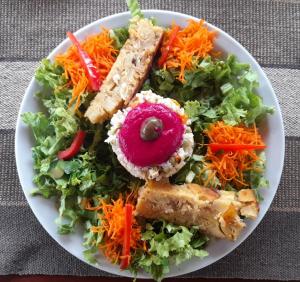 Hostería Vegetariana