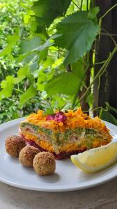 Hostería Vegetariana