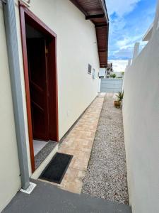 Estúdio perfeito para casal pertinho da praia