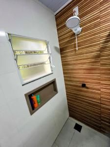 Estúdio perfeito para casal pertinho da praia