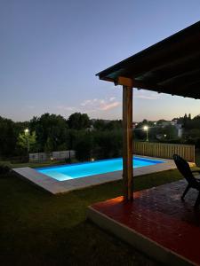 El Refugio del Lago en Potrero de Garay