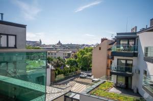 InPoint Spacious Apartments near Main Square & Kazimierz District