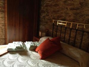 Casa de piedra en Muga de Alba