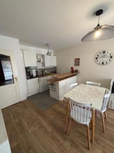 Appartement récent à deux minutes de la plage