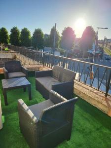 Le Jenner - Magnifique appartement - 1 Ch - Balcon