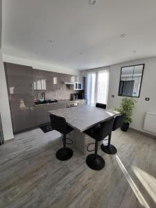 Le Jenner - Magnifique appartement - 1 Ch - Balcon