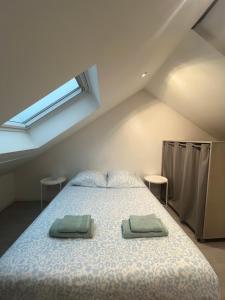 # Le 5 # Beau Studio rénové, tout équipé, au calme, Mulhouse centre