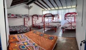 La Luisa Your retreat in Melgar with a private pool