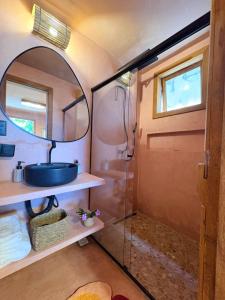 Casa Eva Caraíva - na vila