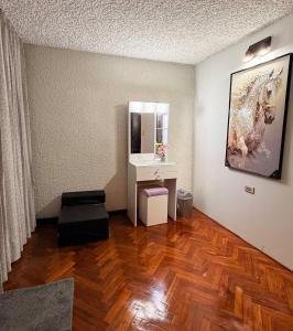 Departamento en estreno con zona libre y parrilla