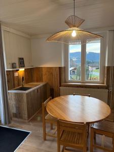 Bel appartement dans une ferme Vosgienne