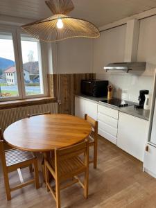 Bel appartement dans une ferme Vosgienne