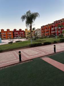Ain Sokhna, nice chalets on the beach
