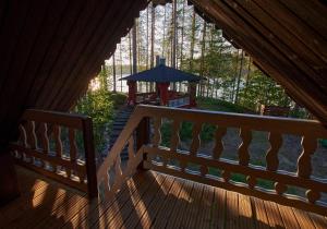 Capture Nordic Wilderness Camp