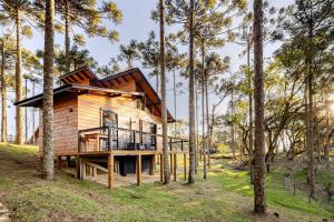 Araminas loft , seu descanço na serra