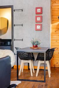 Araminas loft , seu descanço na serra