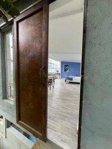 Entre Nubes y Eucaliptos