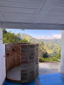 Entre Nubes y Eucaliptos