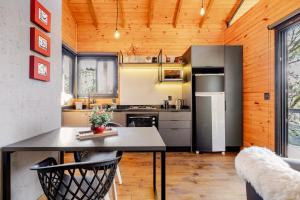 Araminas loft , seu descanço na serra